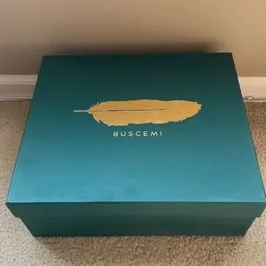 Buscemi shoes olive green 125mm. Brand new and never worn. Box included. Buscemi | Shoes | Buscemi Shoes Olive Green 25mm Brand New  main image 3